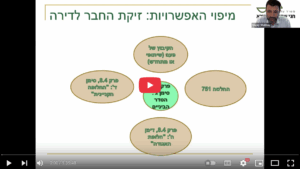 Read more about the article חלופת האגודה, מקרים רעים (וידאו) /  חגי שבתאי, עו"ד ענבל זוסמן, עו״ד