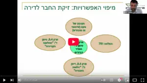 Read more about the article חלופת האגודה, מקרים רעים (וידאו) /  חגי שבתאי, עו"ד ענבל זוסמן, עו״ד