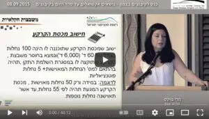 Read more about the article משבצות חקלאיות – מרחב עסקי צפון, רשות מקרקעי ישראל (וידאו)